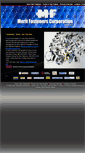 Mobile Screenshot of meritfasteners.com